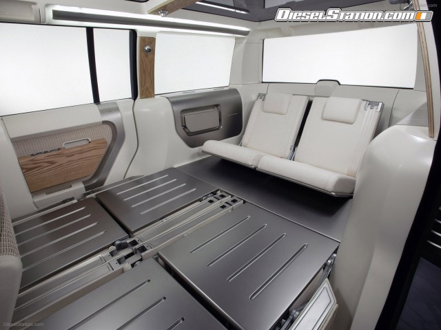 Ford Fairlane Concept Picture #27 Ford Fairlane Concept Picture #27